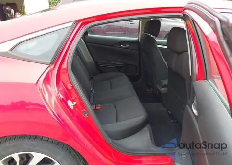 2016 Honda Civic Ex z USA, uszkodzony, nr VIN 2HGFC2F70GH533880